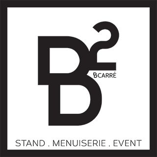 B Carré - Location de Stand événementiel - Agencement sur mesure